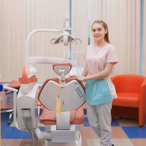 Детский стоматологический чек-ап 6–12 лет