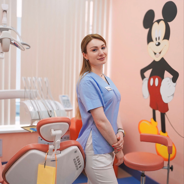 Детский стоматологический чек-ап 13–18 лет