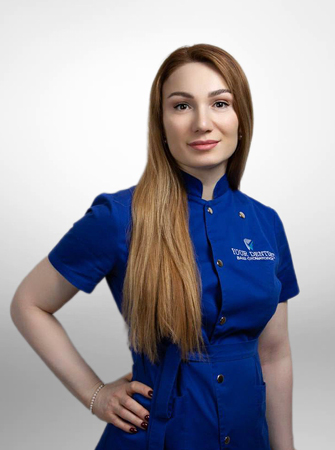 Детский стоматолог Шенгелия Екатерина Гивиевна