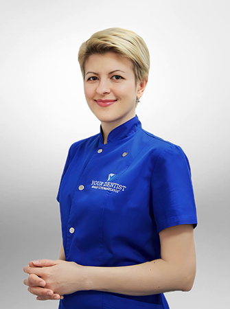 Стоматолог-терапевт, эндодонтист-микроскопист. Захарова Дарья Михайловна