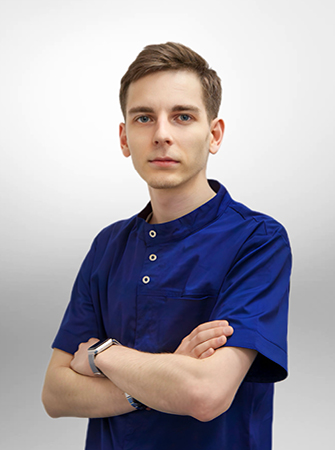 Детский стоматолог Овсянников Дмитрий Игоревич