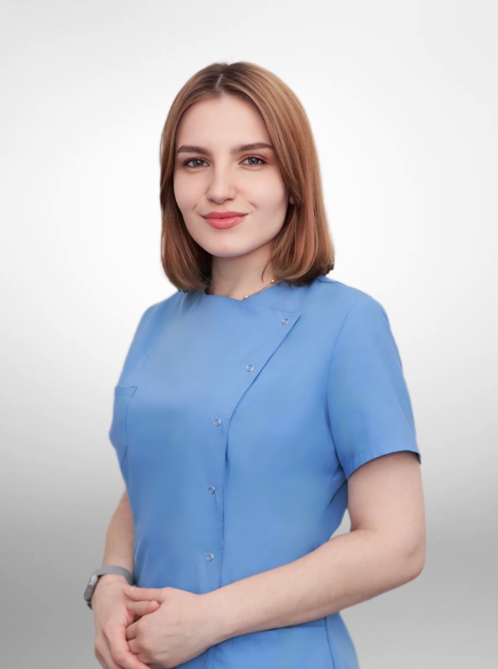 Стоматолог-гигиенист Белугина Анастасия Владимировна