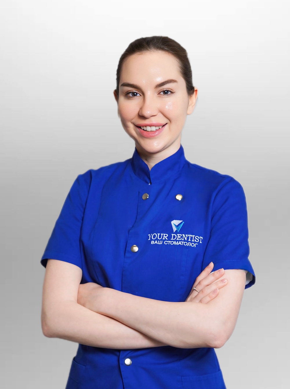 Стоматолог-ортодонт Волоковая Екатерина Сергеевна