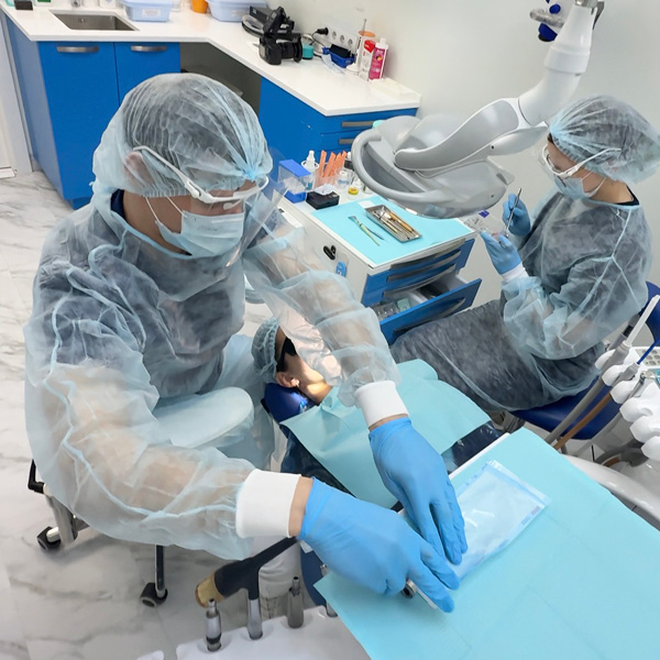 Полный чек-ап: