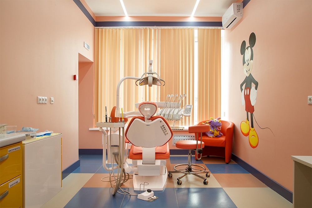 Стоматология в Мытищах